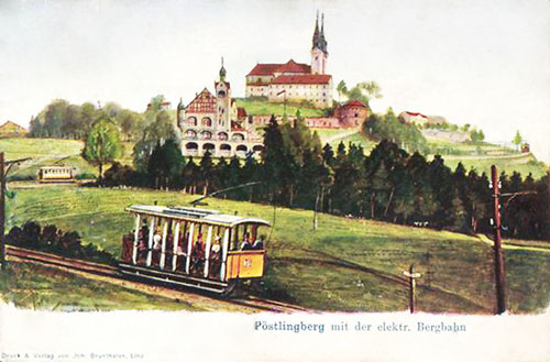 Postlingberg -  www.simplompc.co.uk - Simplon Postcards