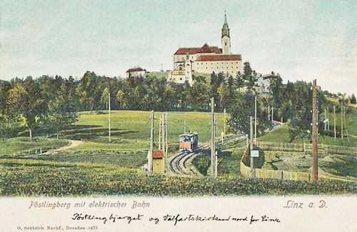 Postlingberg -  www.simplompc.co.uk - Simplon Postcards