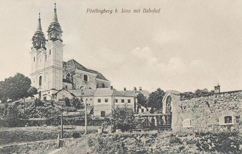 Postlingberg -  www.simplompc.co.uk - Simplon Postcards