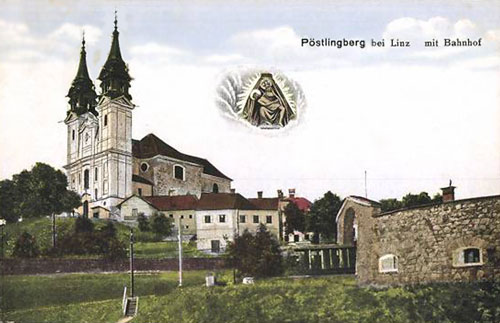 Postlingberg -  www.simplompc.co.uk - Simplon Postcards