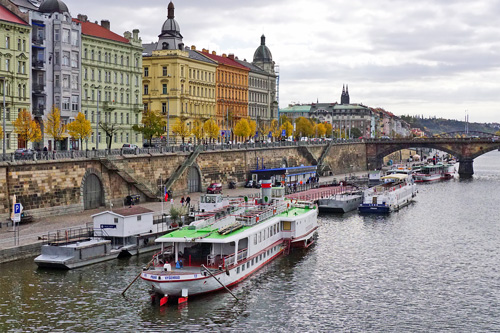 VYSEHRAD - Prague Steamboat Co - www.simplonpc.co.uk