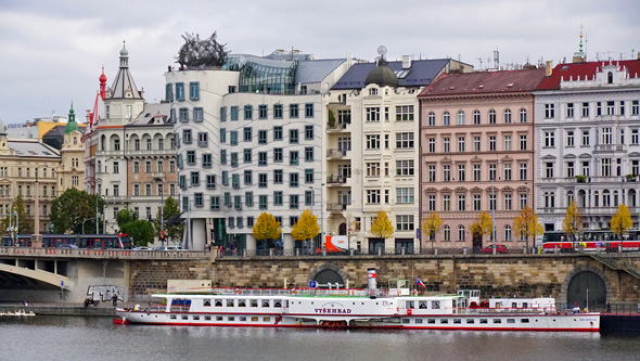 VYSEHRAD - Prague Steamboat Co - www.simplonpc.co.uk