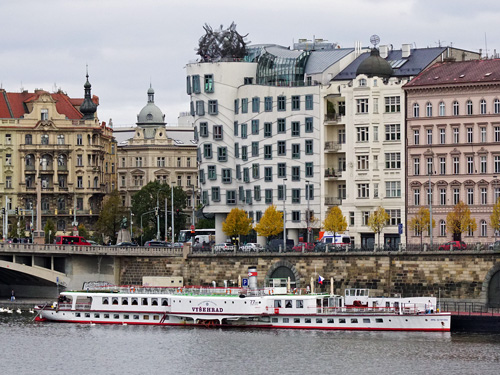 VYSEHRAD - Prague Steamboat Co - www.simplonpc.co.uk