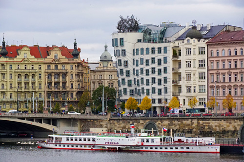 VYSEHRAD - Prague Steamboat Co - www.simplonpc.co.uk