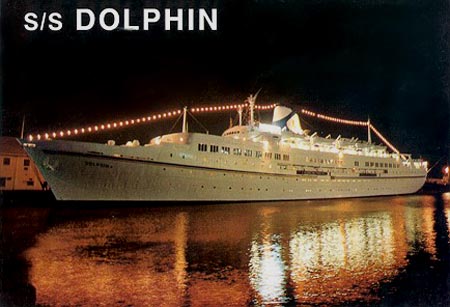 what happened to dolphin cruise line