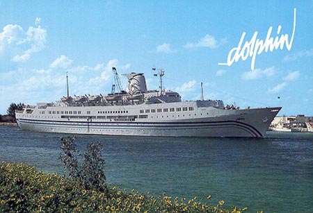 what happened to dolphin cruise line