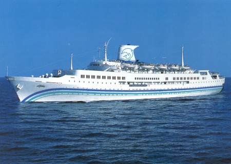 dolphin cruise line seabreeze