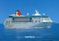 Empress (Pullmantur) at Dover - Photo:  Ian Boyle, 7th May 2010