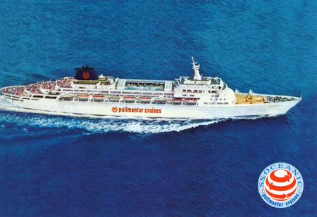 OCEANIC - Pullmantur - www.simplonpc.co.uk