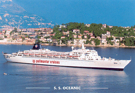 OCEANIC - Pullmantur - www.simplonpc.co.uk