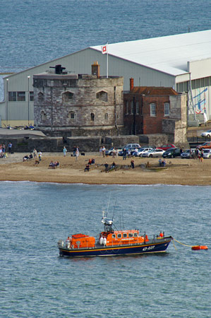 CALSHOT - Photo: © Ian Boyle, 17th August 2009