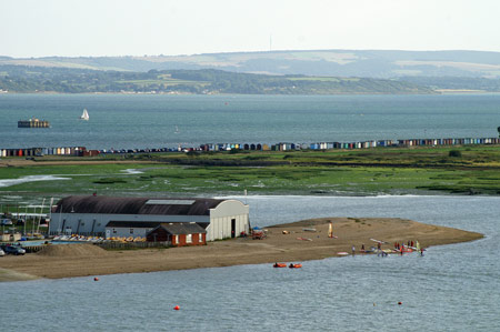 CALSHOT - Photo: © Ian Boyle, 17th August 2009