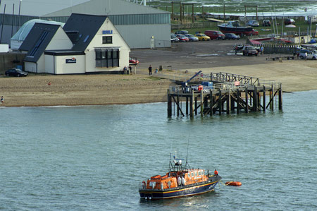 CALSHOT - Photo: © Ian Boyle, 17th August 2009