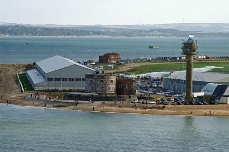 CALSHOT - Photo: © Ian Boyle, 17th August 2009