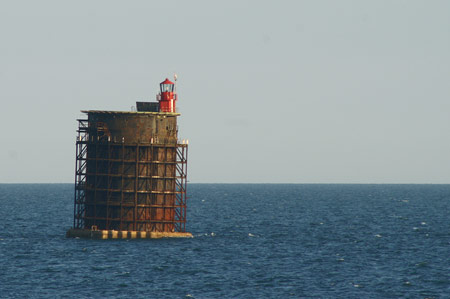 NAB TOWER - Photo: © Ian Boyle, 17th August 2009