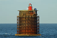 NAB TOWER - Queen Victoria Cruise - Photo:  Ian Boyle, August 2009