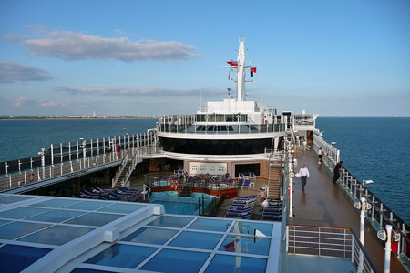 QUEEN VICTORIA - Photo: © Ian Boyle, 17th August 2009