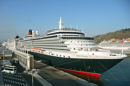 QUEEN VICTORIA - Photo: © Ian Boyle, 21st August 2009