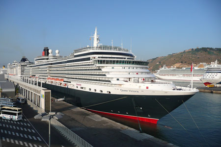 QUEEN VICTORIA - Photo: © Ian Boyle, 21st August 2009