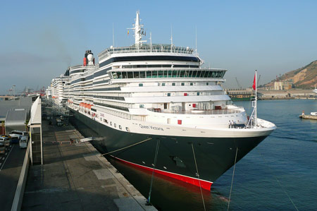 QUEEN VICTORIA - Photo: © Ian Boyle, 21st August 2009