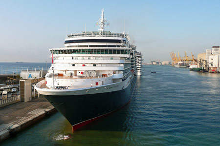 QUEEN VICTORIA - Photo: © Ian Boyle, 21st August 2009