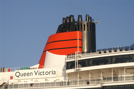 QUEEN VICTORIA - Photo: © Ian Boyle, 21st August 2009