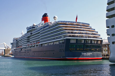 QUEEN VICTORIA - Photo: © Ian Boyle, 21st August 2009