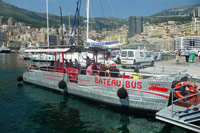 Queen Victoria Cruise - Monaco - Photo:  Ian Boyle, 22nd August 2009