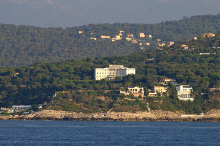 St Jean Cap Ferrat - Photo: © Ian Boyle, 22nd August 2009