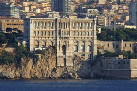 Musée Océanographique de Monaco - Photo: © Ian Boyle, 22nd August 2009