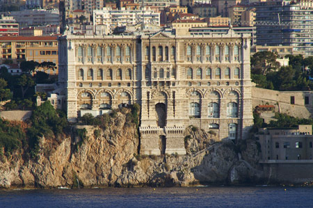 Musée Océanographique de Monaco - Photo: © Ian Boyle, 22nd August 2009