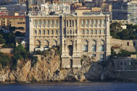 Queen Victoria Cruise - Monaco - Photo:  Ian Boyle, 22nd August 2009