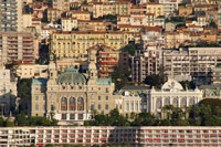 Queen Victoria Cruise - Monaco - Photo:  Ian Boyle, 22nd August 2009