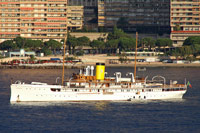 Queen Victoria Cruise - Monaco - Photo:  Ian Boyle, 22nd August 2009