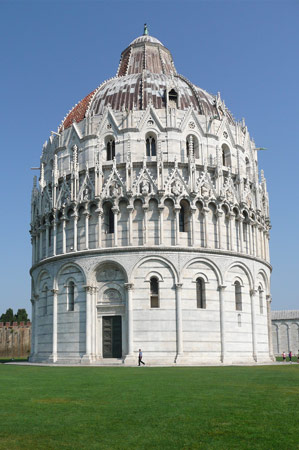 PISA - Photo: © Ian Boyle, 23rd August 2009