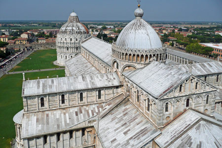 PISA - Photo: © Margaret Boyle, 23rd August 2009