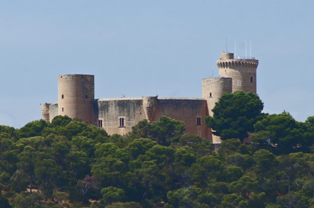 PALMA - Photo: © Ian Boyle, 26th August 2009