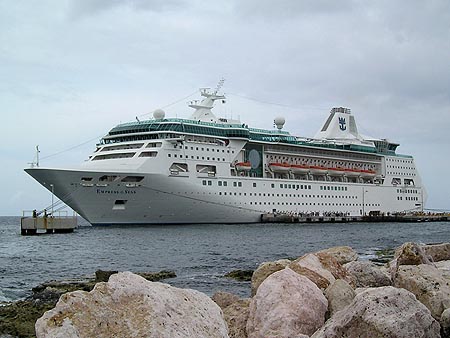  Empress of the Seas - Royal Caribbean Cruises