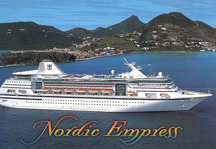 Nordic Empress - Royal Caribbean Cruises
