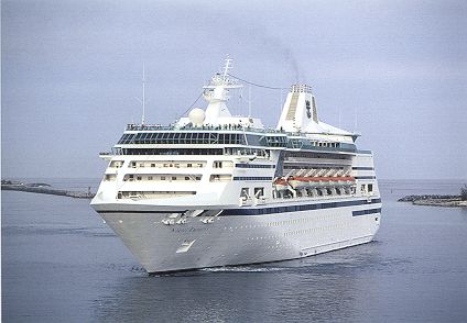 Nordic Empress - Royal Caribbean Cruises