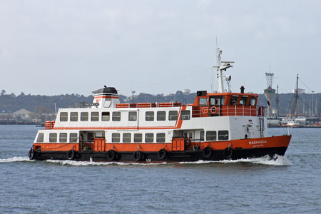 MADRAGOA - Lisbon Ferry - Photo: © Ian Boyle, 4th October 2010 - www.simplonpc.co.uk