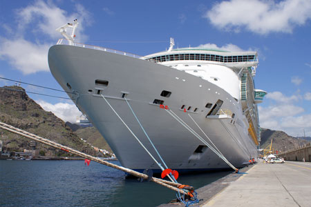 INDEPENDENCE OF THE SEAS Cruise - Photo:  Ian Boyle, 30th March 2011 - www.simplonpc.co.uk