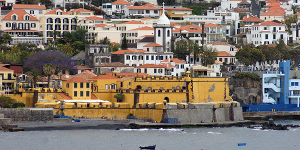 FUNCHAL - Photo: © Ian Boyle, 1st April 2011 - www.simplonpc.co.uk