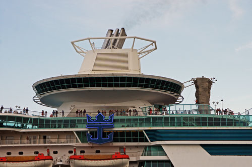 MAJESTY OF THE SEAS - Photo: © Ian Boyle, April 2012 - www.simplonpc.co.uk