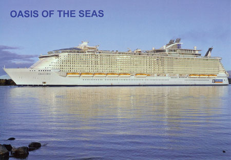 Oasis of the Seas