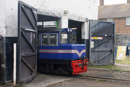 Romney, Hythe & Dymchurch Railway