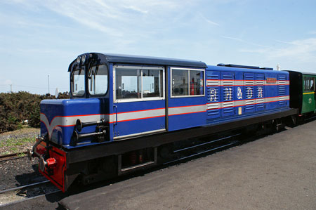 Romney, Hythe & Dymchurch Railway