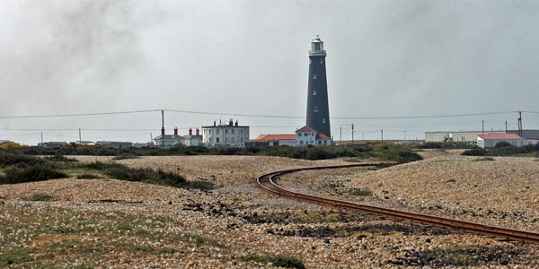 DUNGENESS - Photo: ©2011 Ian Boyle - www.simplonpc.co.uk