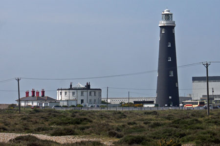 DUNGENESS - Photo: ©2011 Ian Boyle - www.simplonpc.co.uk