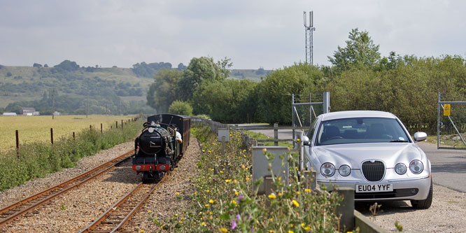 NORTHERN CHIEF - RH&DR No.2 - Photo: ©2011 Ian Boyle - www.simplonpc.co.uk